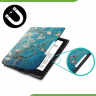 Чехол для PocketBook 606, 616, 617, 618, 627, 628, 632, 632 Plus, 633, Touch (Абрикосовое дерево)