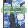 Чехол для HUAWEI MatePad SE 11 2024 (11se), Ван Гог