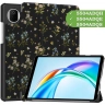 Чехол для HONOR Pad X7 2025 8.7" (5504ADQH) (Цветочки) Чехол для HONOR Pad X7 2025 8.7" (5504ADQH) (Цветочки)
