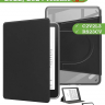 Поворотный чехол для Kindle K6 2022/2024 (черный - 360)