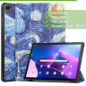 Чехол для Lenovo Tab M10 Plus (Gen 3), Ван Гог