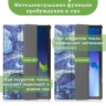 Чехол для Lenovo Tab M10 Plus (Gen 3), Ван Гог