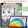 Чехол для Huawei MatePad SE, AGS5-W09, AGS5-L09, Эйфелева башня в Париже