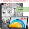 Чехол для Huawei MatePad SE, AGS5-W09, AGS5-L09, Эйфелева башня в Париже
