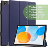 Чехол для Teclast P20HD, P20S, M40 PRO, M40, M40S (темно-синий)