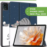 Чехол для Teclast P40S, M40 Plus 2023, P40HD 2023 Dual camera, Сонный кот