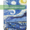 Чехол для Kindle K6 2022/2024 (Звёздная ночь, Ван Гог)