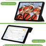 Чехол для Xiaomi Mi Pad 4 PLUS, голубой (TPU)