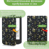 Чехол для PocketBook 634 Verse Pro, Цветочки