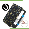 Чехол для PocketBook 634 Verse Pro, Цветочки