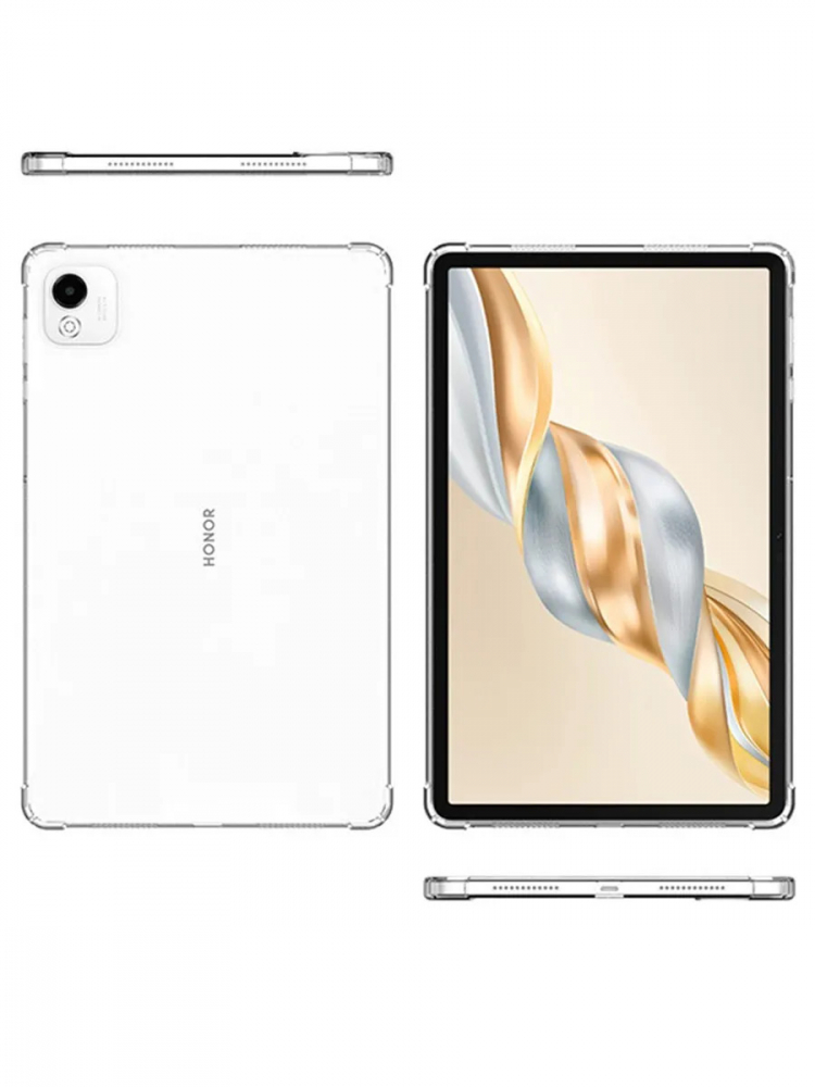 Силиконовый чехол для HONOR Pad X9a, Pad X9 Pro 2025