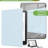 Поворотный чехол для Kindle K6 2022/2024 (голубой - 360)