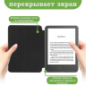 Поворотный чехол для Kindle K6 2022/2024 (голубой - 360)