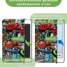 Чехол для iPad mini 4/5 2015-2019 (Граффити)