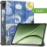 Чехол для 1+ Pad 4 / OP 5 Pro (Звёздная ночь, Ван Гог)