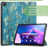 Чехол для Lenovo Tab M10 Plus (Gen 3), Абрикосовое дерево