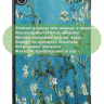 Чехол для Lenovo Tab M10 Plus (Gen 3), Абрикосовое дерево
