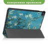 Чехол для Lenovo Tab M10 Plus (Gen 3), Абрикосовое дерево