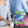 Чехол для Honor Pad 8 - 12 дюймов, Галактика Млечный Путь