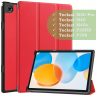 Чехол для Teclast P20HD, P20S, M40 PRO, M40, M40S (красный)