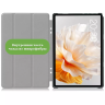 Чехол для Teclast P40S, M40 Plus 2023, P40HD 2023 Dual camera, Голубой мрамор