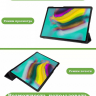 Чехол для Samsung Galaxy Tab S5e (черный)