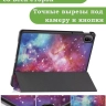 Чехол для HUAWEI MatePad SE 11 2024 (11se), Галактика Млечный Путь
