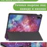 Чехол для HUAWEI MatePad SE 11 2024 (11se), Млечный Путь