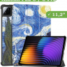 Чехол для Xiaomi Pad 7, Xiaomi Pad 7 Pro, Ван Гог