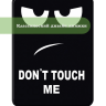 Чехол для Kindle K6 2022/2024 (Don't Touch Me)