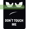 Чехол для Kindle K6 2022/2024 (Don't Touch Me)