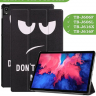 Чехол для Lenovo Tab P11 TB-J606, Tab P11 Plus TB-J616 - 11 дюймов (Don't Touch Me)