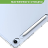Силиконовый чехол для Samsung Galaxy Tab S10 FE+ (13,1")