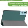Чехол для Teclast P50, Teclast P50S, Teclast P50Ai (темно-зеленый)