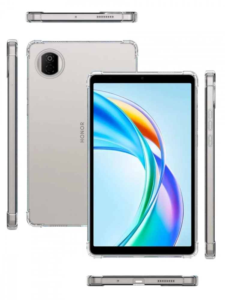 Силиконовый чехол для HONOR Pad X7 2025 8.7" (5504ADQH)