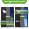 Чехол для Lenovo Tab M10 Plus (Gen 3), Don't Touch Me