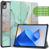 Чехол для Huawei MatePad 11 (2023), Зеленый мрамор