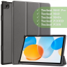 Чехол для Teclast P20HD, P20S, M40 PRO, M40, M40S (серый)