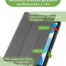 Чехол для Teclast P20HD, P20S, M40 PRO, M40, M40S (серый)