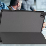 Чехол для Teclast P20HD, P20S, M40 PRO, M40, M40S (серый)