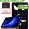 Чехол для Samsung Galaxy Tab A 10.1 (2016) SM-T585, SM-T580, Don't Touch Me