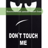 Чехол для Samsung Galaxy Tab A 10.1 (2016) SM-T585, SM-T580, Don't Touch Me