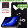 Чехол для Samsung Galaxy Tab A 10.1 (2016) SM-T585, SM-T580, Don't Touch Me