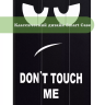 Чехол для Samsung Galaxy Tab A 10.1 (2016) SM-T585, SM-T580, Don't Touch Me