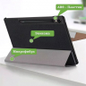 Чехол для Samsung Galaxy Tab S9, S9 FE, S10 FE, S10 Lite (серый)