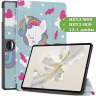Чехол для Honor Pad 9 (Волшебная лошадка)