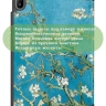Чехол для HUAWEI MatePad SE 11 2024 (11se), Абрикосовое дерево