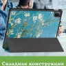 Чехол для HUAWEI MatePad SE 11 2024 (11se), Абрикосовое дерево