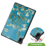 Чехол для HUAWEI MatePad SE 11 2024 (11se), Абрикосовое дерево