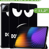 Чехол для Xiaomi Pad 7, Xiaomi Pad 7 Pro, Don't Touch Me